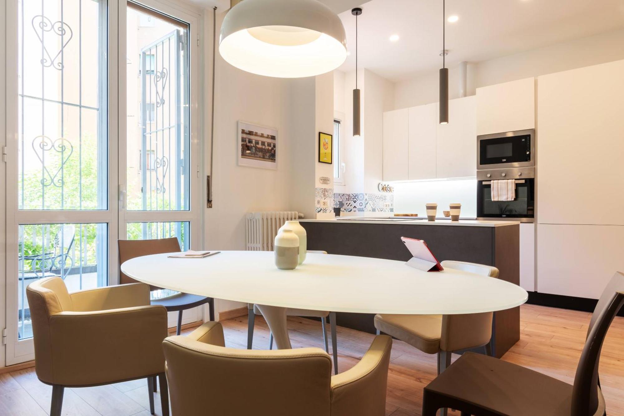 Agostino Flexyrent Apt Ac Μιλάνο Εξωτερικό φωτογραφία