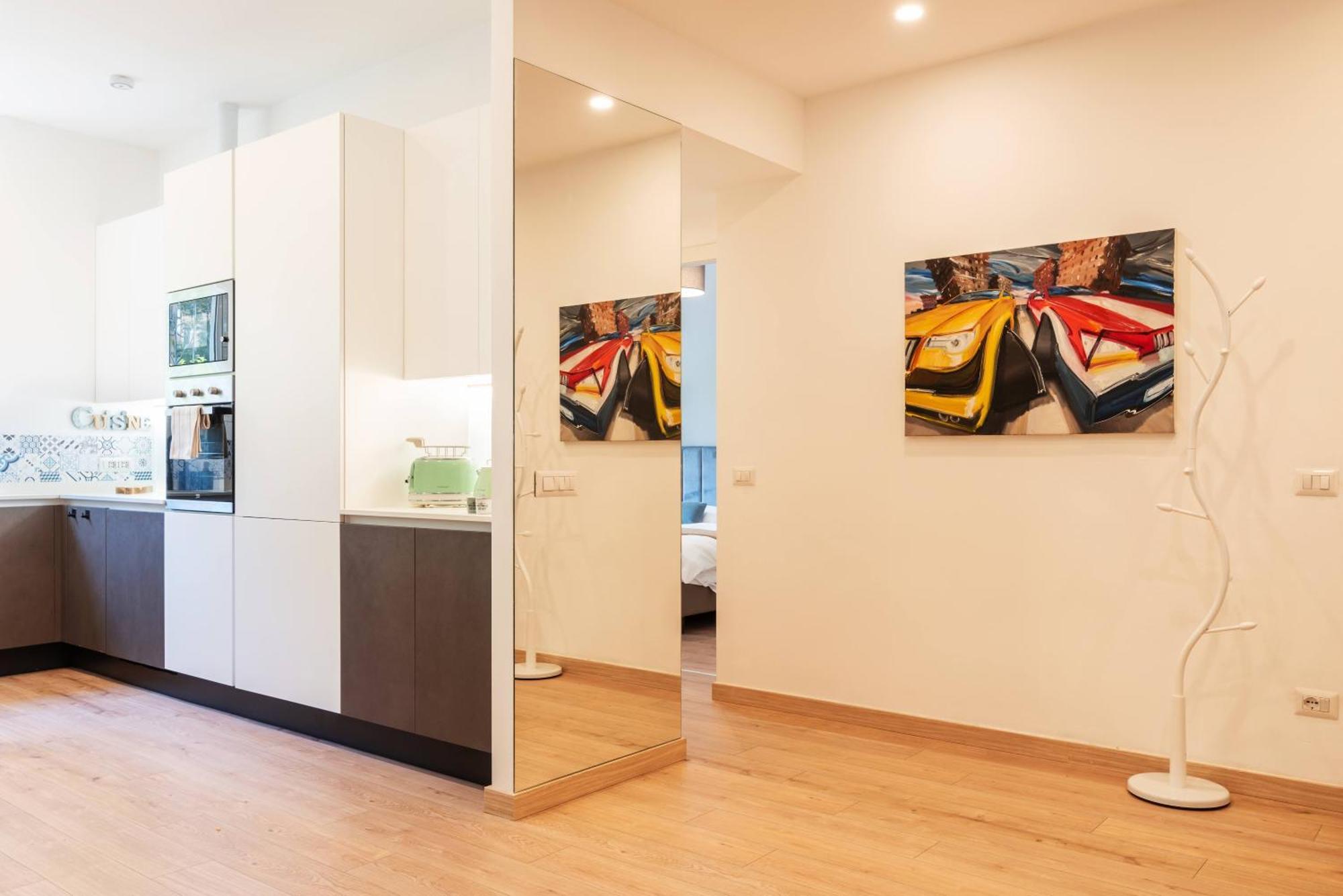 Agostino Flexyrent Apt Ac Μιλάνο Εξωτερικό φωτογραφία
