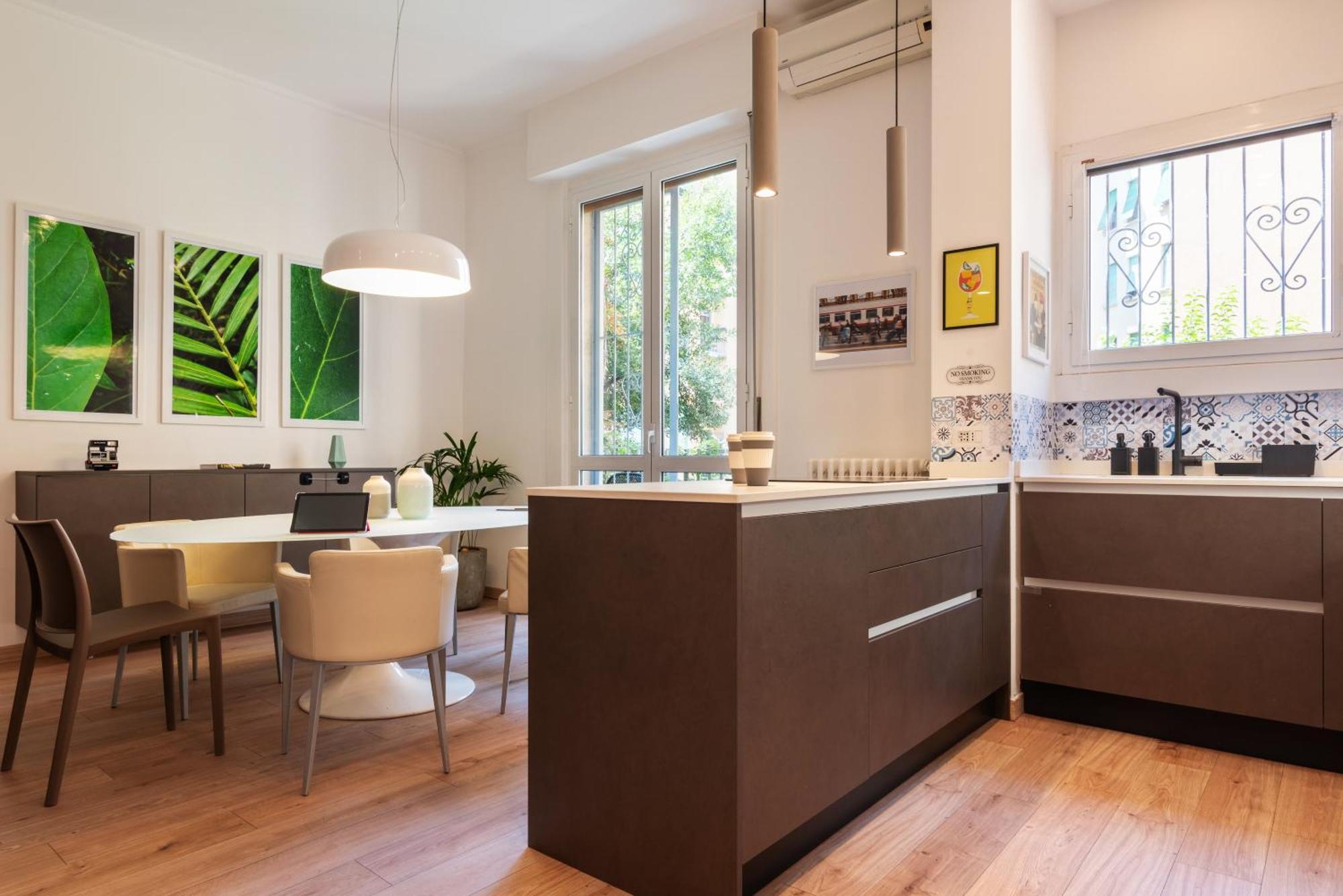 Agostino Flexyrent Apt Ac Μιλάνο Εξωτερικό φωτογραφία