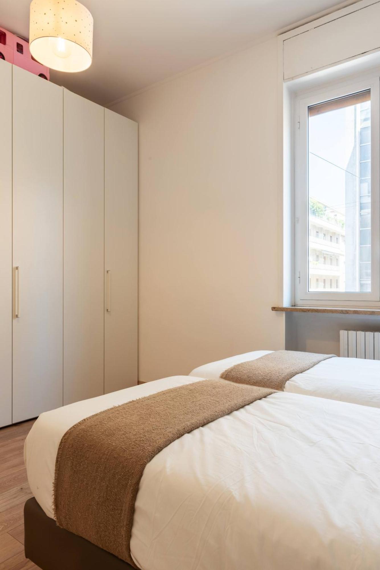 Agostino Flexyrent Apt Ac Μιλάνο Εξωτερικό φωτογραφία