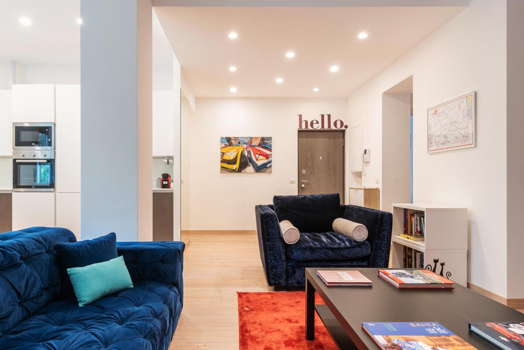 Agostino Flexyrent Apt Ac Μιλάνο Εξωτερικό φωτογραφία